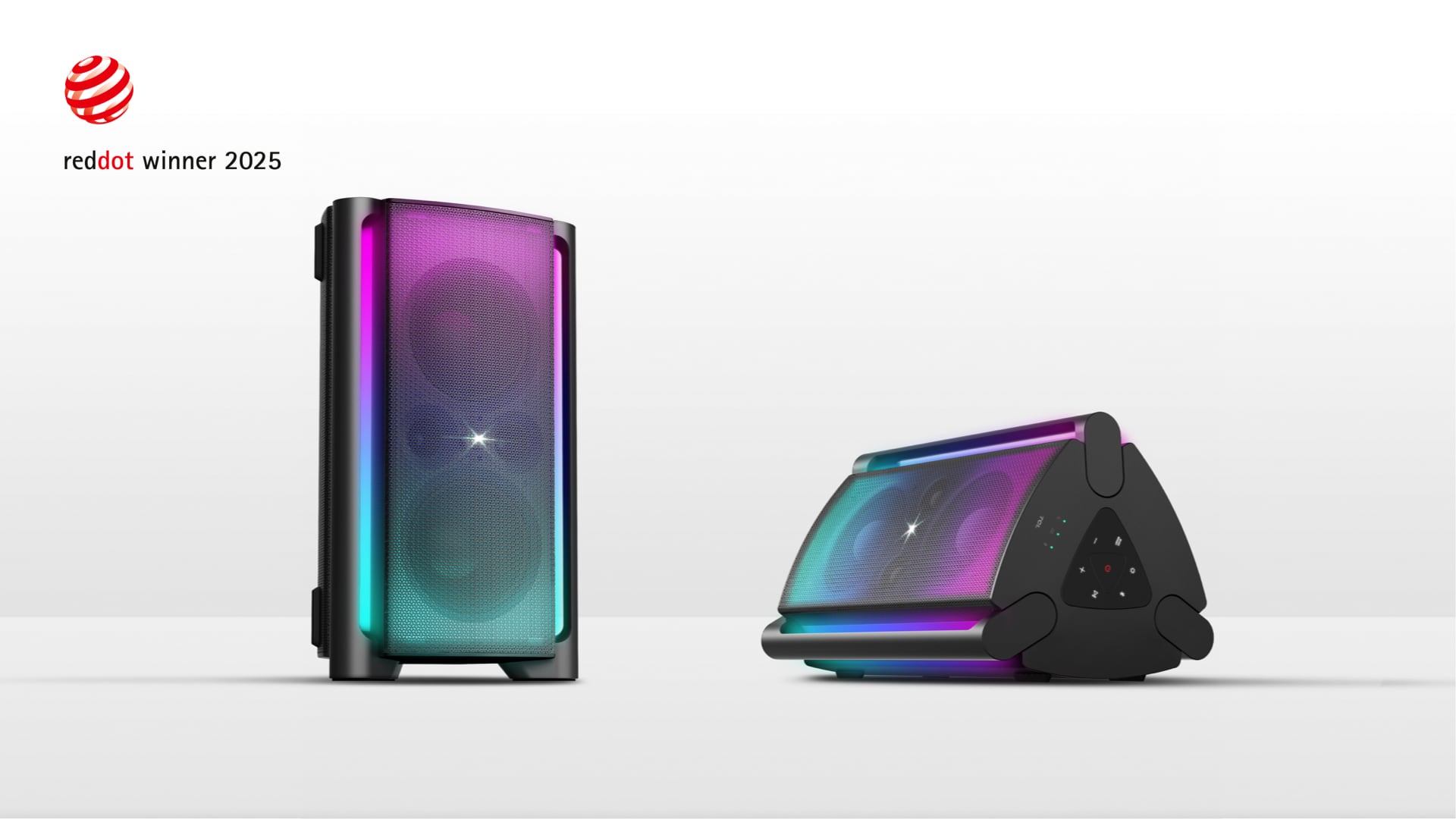 TCL Party Speaker Series